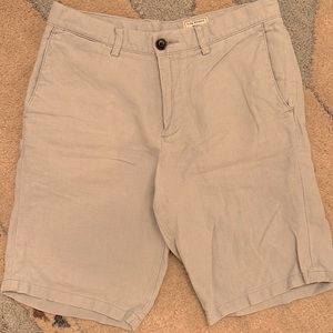 Club Monaco Sz 28 Linen Shorts